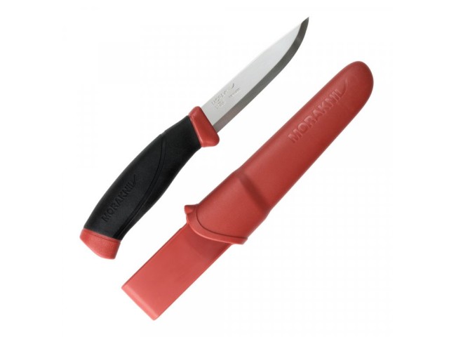 Fiksni nož MORAKNIV Companion - crveni