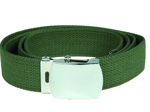 Remen ZELEN pamuk 30 mm