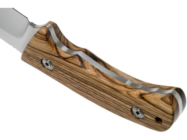 Fiksni nož Black FOX BF-133ZW Zebrawood