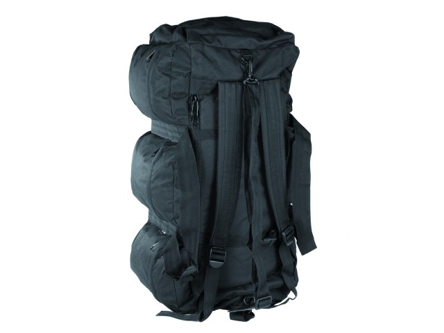 OD COMBAT DUFFLE BAG TAP 98 LTR black