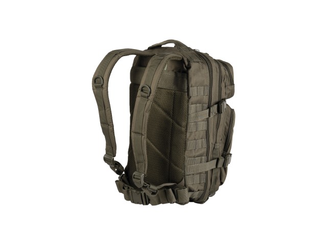 Zaino militare Assault piccolo verde