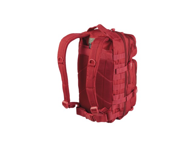 Military Backpack Assault small RED