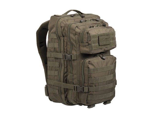 Zaino militare Assault grande verde