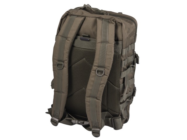 Zaino militare Assault grande verde