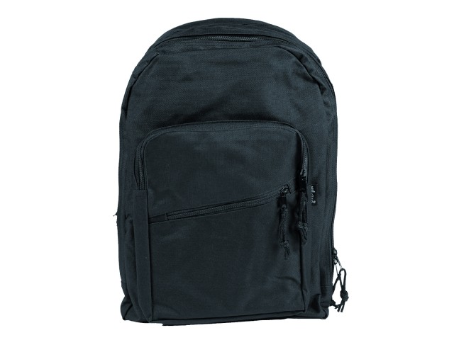 Zaino militare Day pack nero