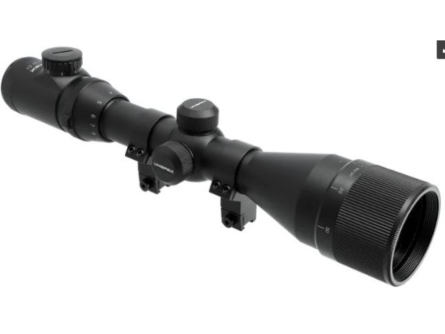 Cannocchiale UMAREX RS 4-12x50 CI - 11mm