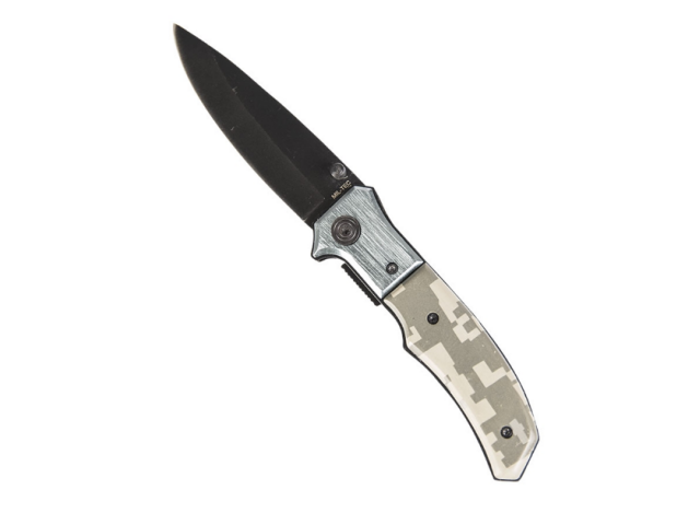 Nož MIL-TEC AT Digital - 9 cm