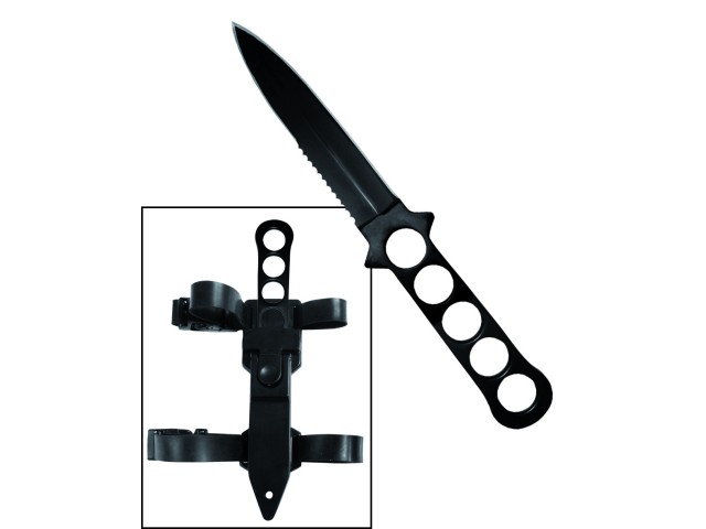 Nož MIl-TEC Taucher - 10 cm