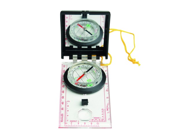 Bussola per mappe MIL-TEC