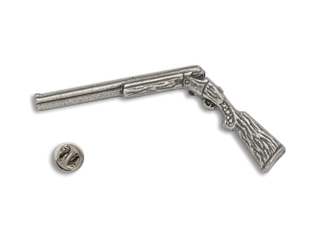 Badge RIFLE break-action