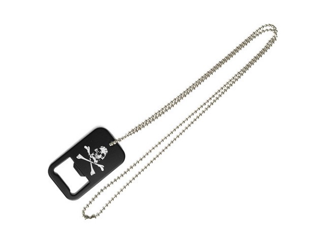 Collana apribottiglie MILTEC Dog tag - Pirata