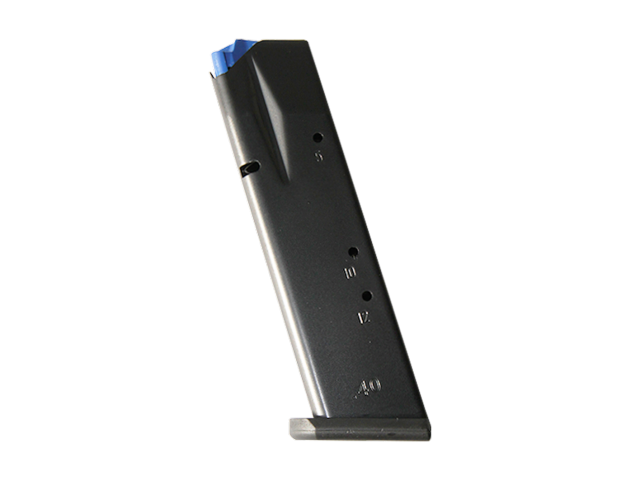 CZECH ZBROJOVKA Magazine for CZ 75, CZ 75 B Ω, CZ 75 SP-01, CZ 75 SP-01 SHADOW, CZ Shadow 2 - 17 rounds