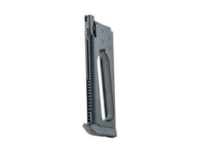 Caricatore CO2 per replica airsoft Umarex Elite Force 1911 TAC - 15 BB