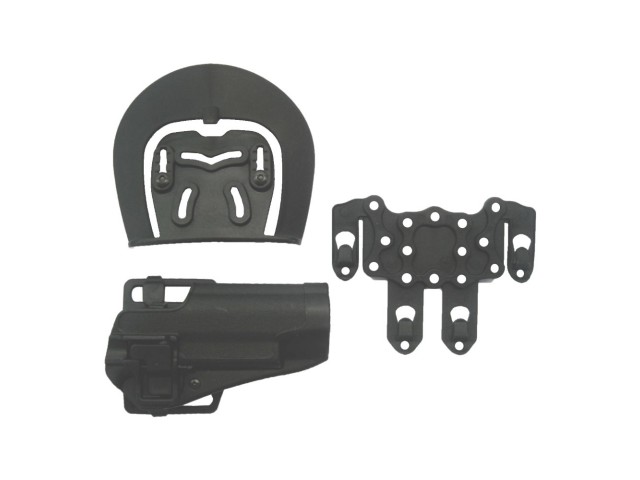 Etui za pištolo ROYAL ABS holster za serijo Colt 1911