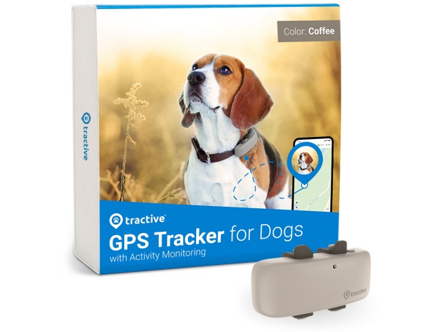 TRACTIVE GPS tracker