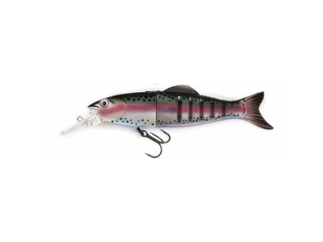 Vobler BEHR Trendex Hybrid SX 12 cm - siva/viola/bela 