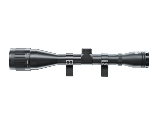 Air rifle BROWNING X-BLADE II GP 5.5 mm 6x42 case