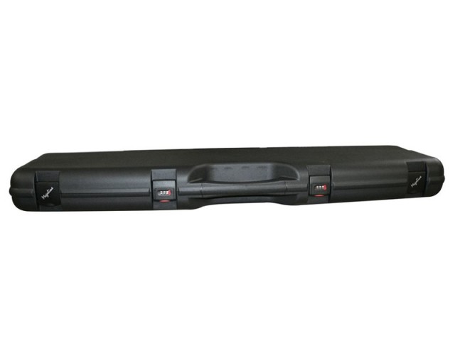 Valigia per armi lunghe - 2 serrature a combinazione 140x30x11