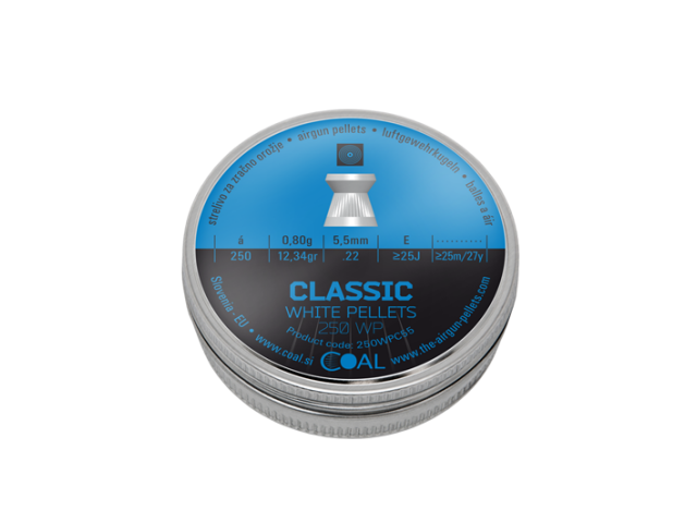 Diabolo 5,5 COAL Classic (250 pz)
