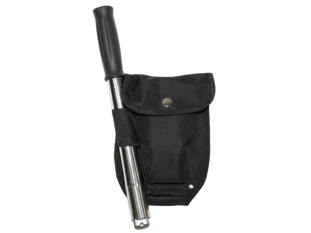 Multi-tool kit 4 in 1 - saw, shovel, axe, and knife