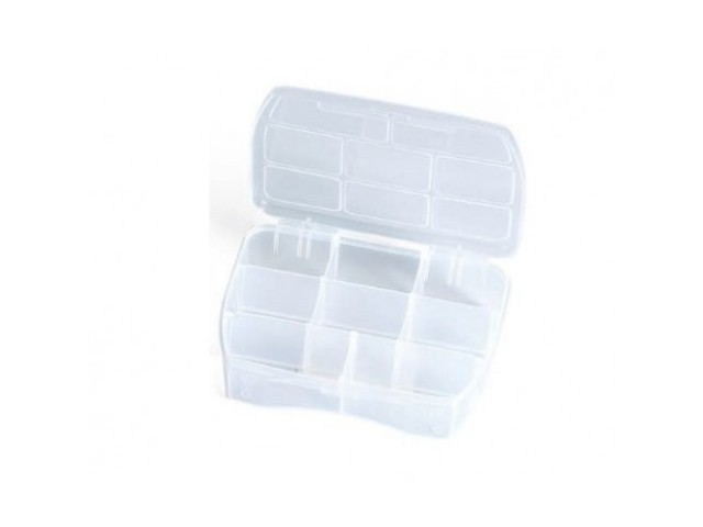 Scatola per riporre attrezzature BOX FIL 9558
