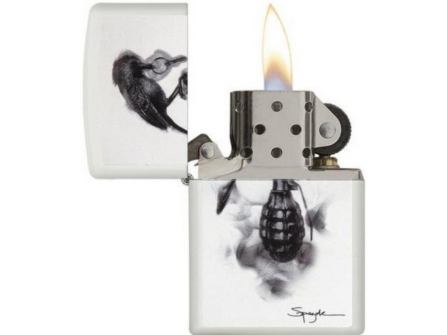 ZIPPO 29645 SPAZUK