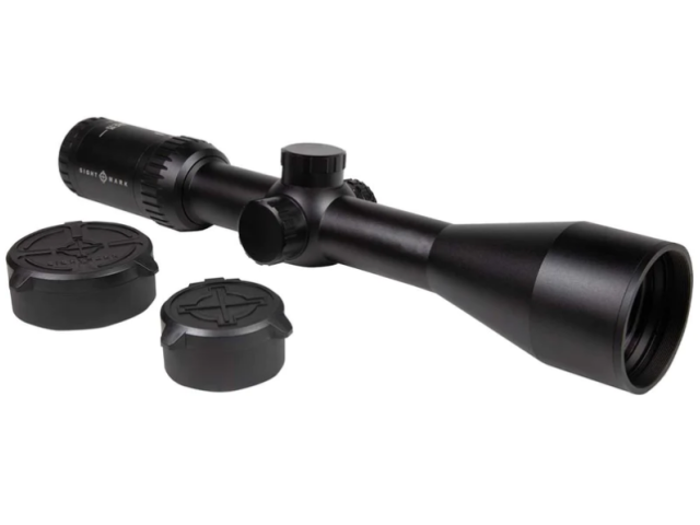 Telescopio da tiro SIGHTMARK Core 2.0 HX 3-9x50