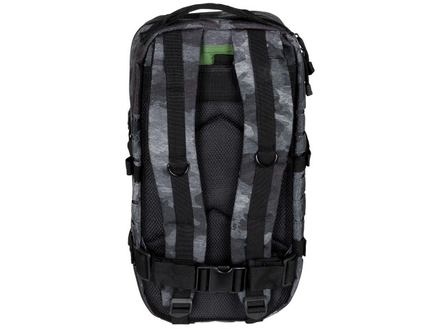 Zaino militare Assault MFH Laser - HDT camo