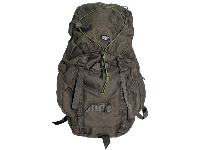 Backpack Recon II, 25 liter, OD green