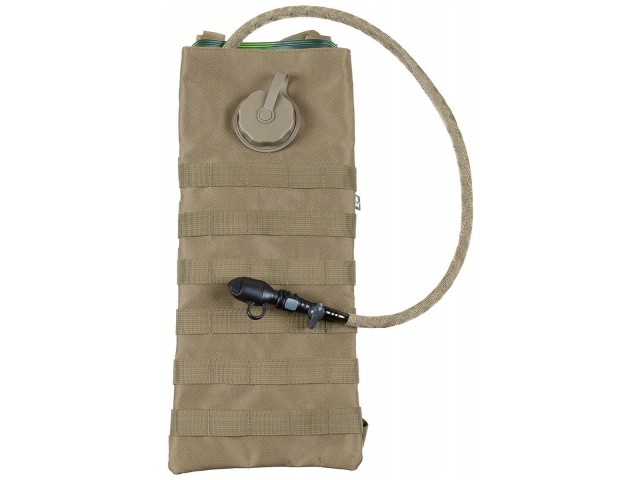 Camel bag MOLLE - coyot