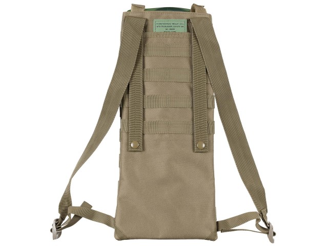 Camel bag MOLLE