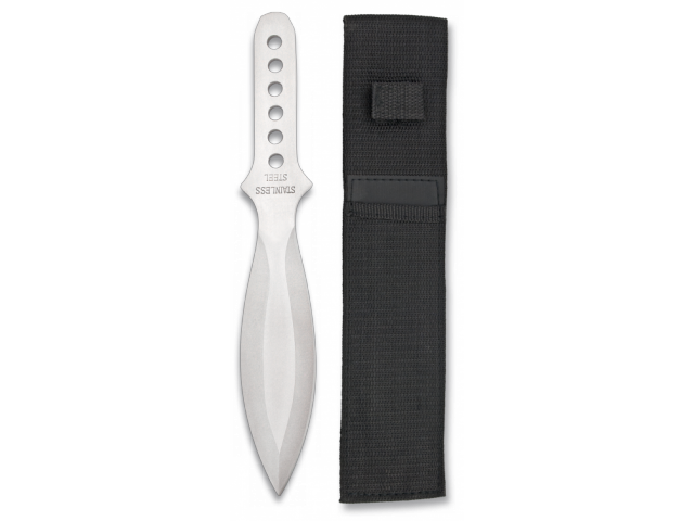 Albainox STAINLESS Metal Knife
