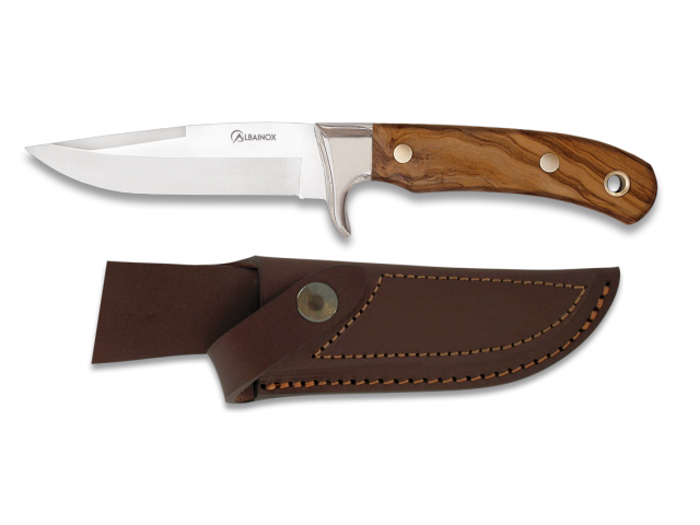 ALBAINOX Oljka II Fixed Hunting Knife