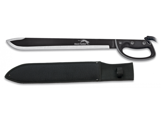 Canes cutter ALBAINOX BLACK PANTHER
