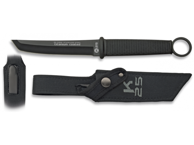 Fiksni nož ALBAINOX K-25 Tactical bolero 