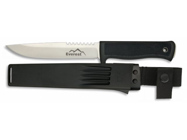 Albainox EVEREST Fixed Tactical Knife