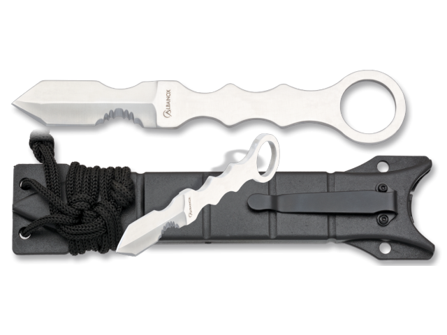 Coltello metallico ALBAINOX Thrower 
