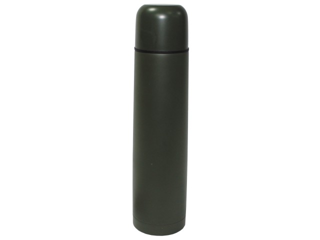 Thermos MFH Vakuum - verde 1 l