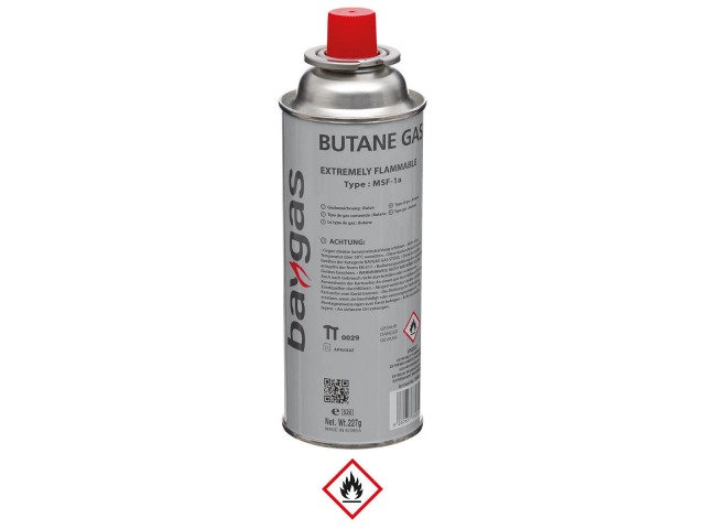 Cartuccia di gas Baygas tipo CP 250