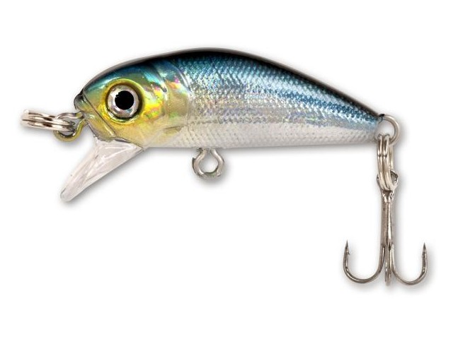 Vobler ZEBCO Gietec Sardine - 40 mm