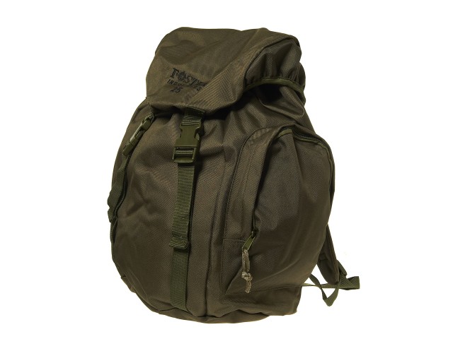 Zaino FOSTEX 25 lt verde