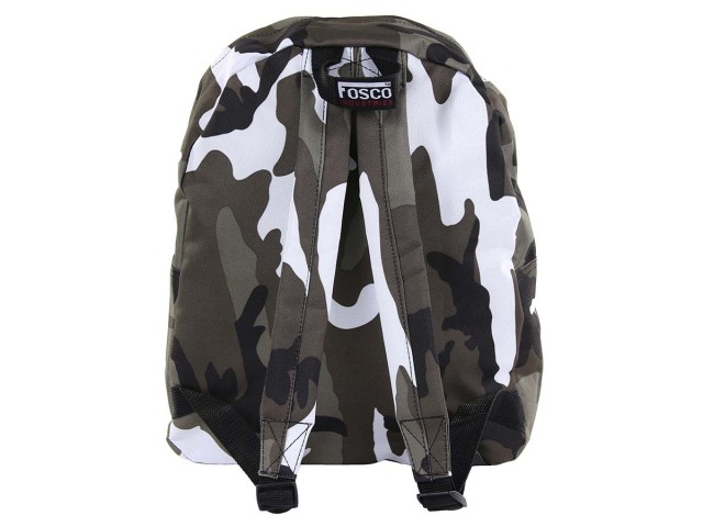 Backpack FOSCO woodland