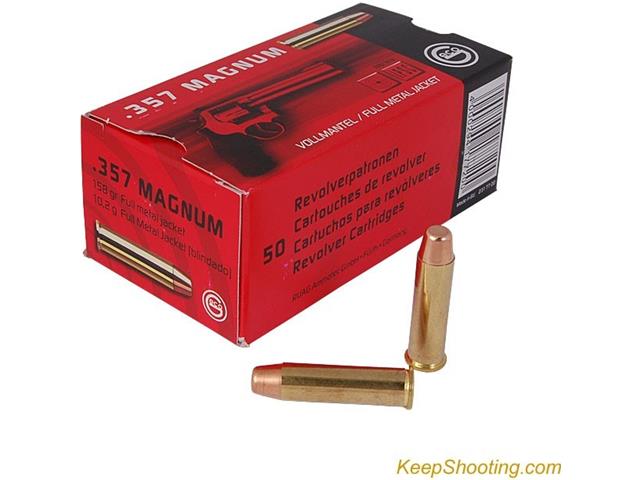 Metak GECO .357 mag VM 10.2g