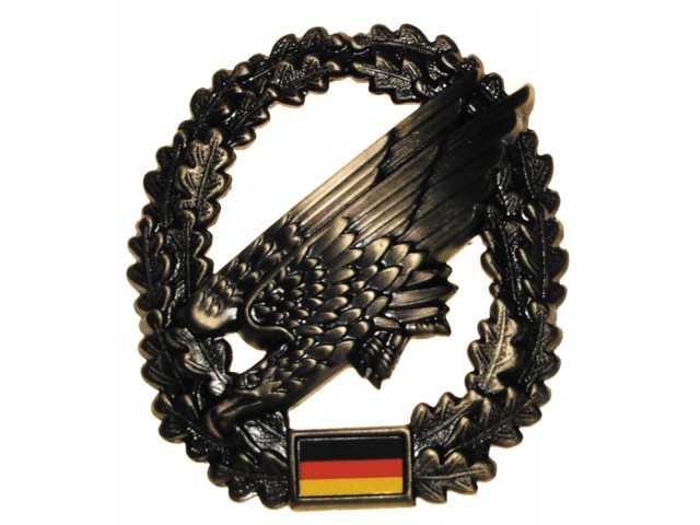 Značka za baretko OREL nemška