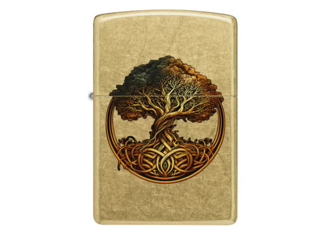 ZIPPO 36075 Tree of Life 