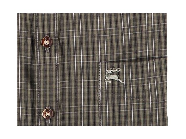 Hunting shirt ORBIS caro - wild boar