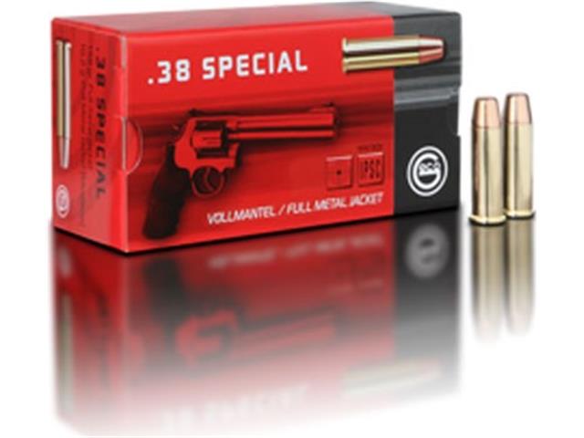 Naboj GECO .38 Special VM 10.2g EN