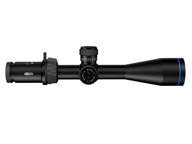 MEOPTA Optika6 4,5-27x50 RD SFP - Incrocio BDC3