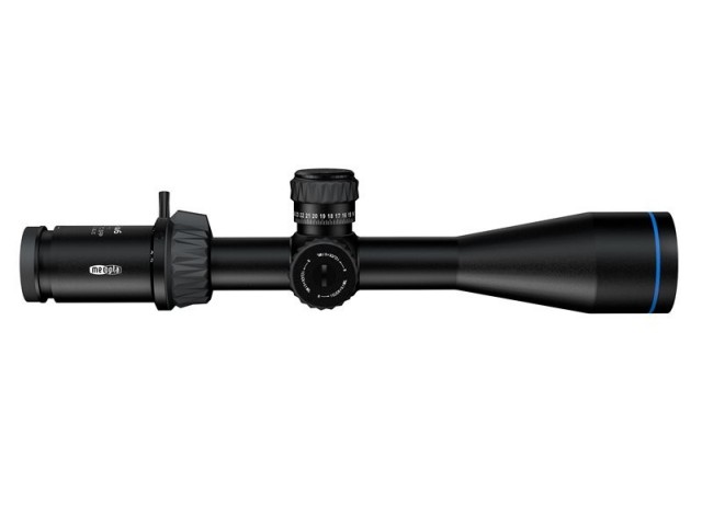 Strelni daljnogled MEOPTA Optika6 4,5-27x50 RD FFP