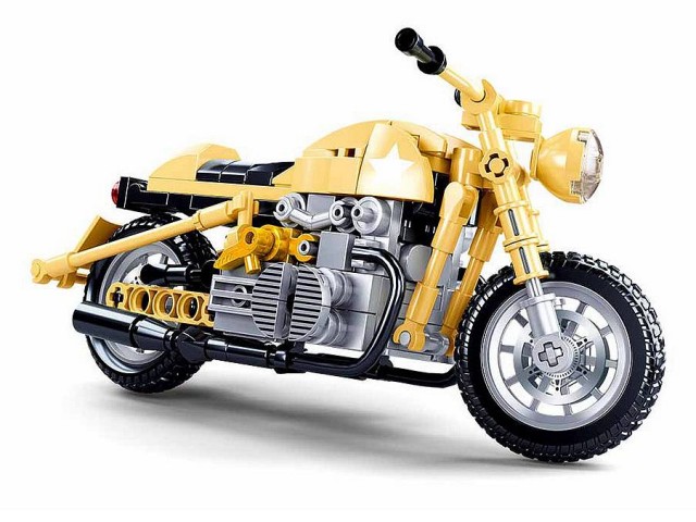 Assembly set SLUBAN 